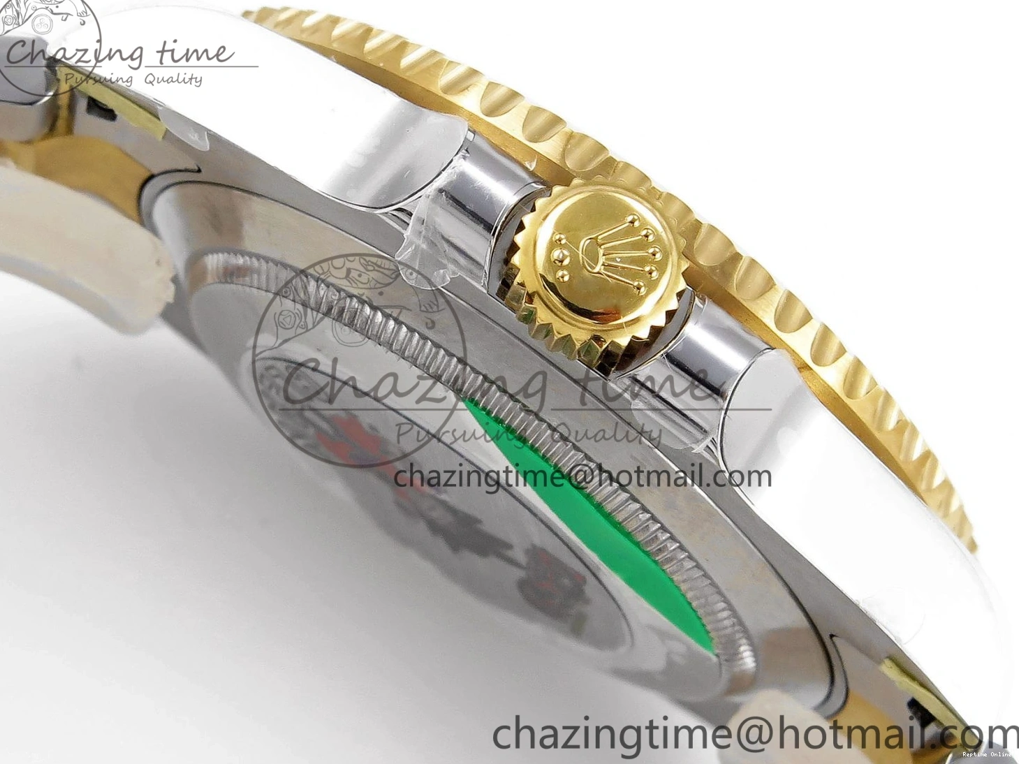 0112 Resilient Submariner 116613 LB Blue Ceramic Clean Factory 1:1 Best Edition 904L SS Case and Bracelet VS 1873